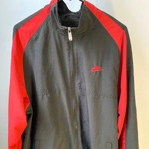 Soft Lined Nike Sports Zip